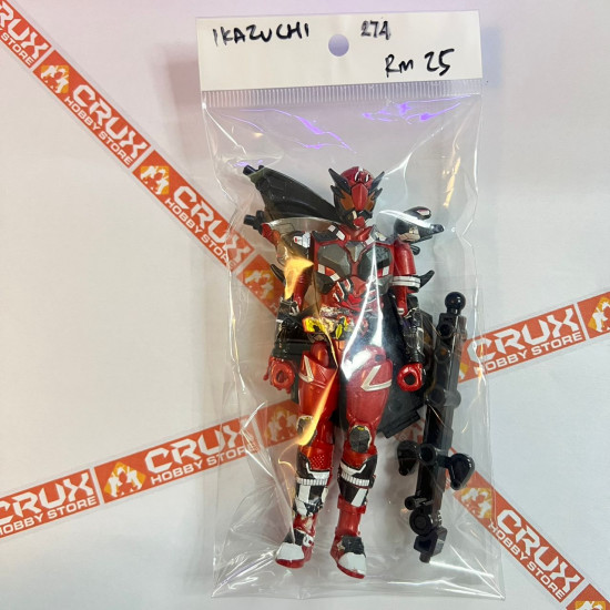 274. Ikazuchi (Preowned So-Do Kamen Rider)