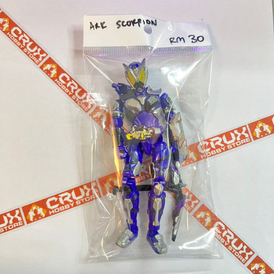 280. Ark Scorpion (Preowned So-Do Kamen Rider)