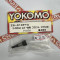 ZS-010FTA Front Axle for Low Friction Universal (1 pc.) (Yokomo RC Parts)