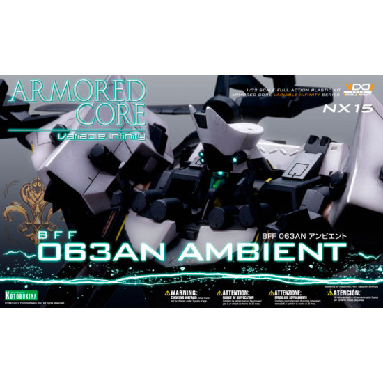 1/72 BFF 063AN Ambient 1/72 BFF 063AN Ambient