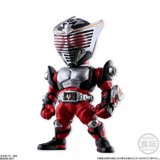 NoBox, Preowned) 25. Kamen Rider Ryuki (Converge Kamen Rider 5)