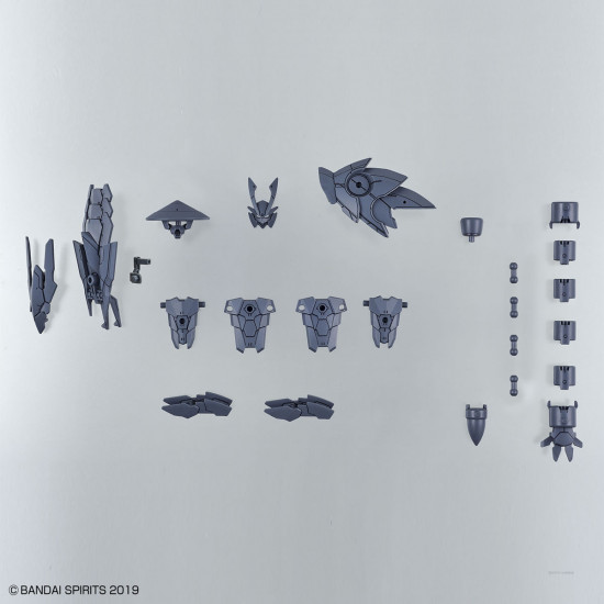 30MM Option Parts Set 4 (Sengoku Armor)