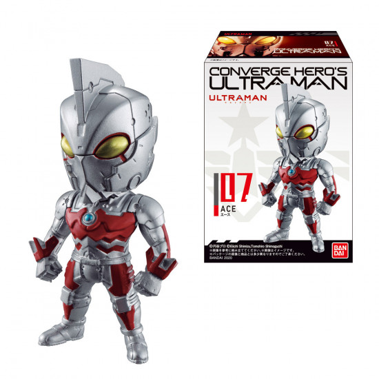 7. Ace (Converge Hero's Ultraman 02)