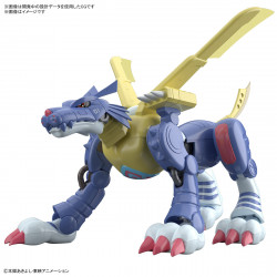Figure-rise Standard Metal garurumon Figure-rise Standard Metal garurumon