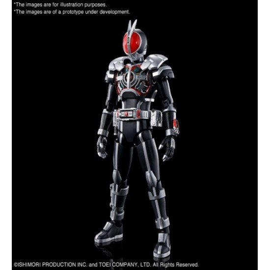 Figure-rise Standard Kamen Rider Faiz AXEL Form
