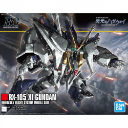 HGUC 1/144 XI Gundam HGUC 1/144 XI Gundam