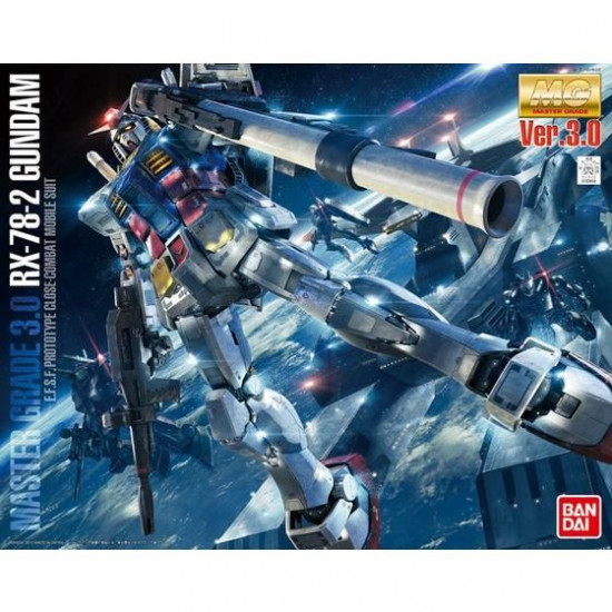 MG 1/100 RX-78-2 Gundam 3.0