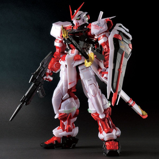 PG 1/60 Gundam Astray Red Frame Metallic (Gundam Base Limited)