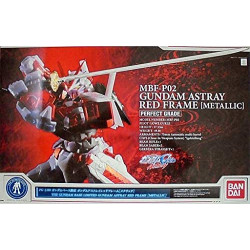 PG 1/60 Gundam Astray Red Frame Metallic (Gundam Base Limited) PG 1/60 Gundam Astray Red Frame Metallic (Gundam Base Limited)