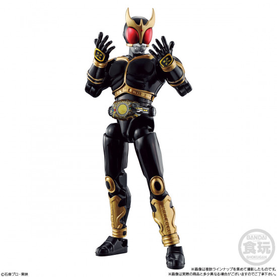 3+4. Kamen Rider Kuuga Amazing Mighty Form (So-Do Chronicle Kamen Rider Kuuga 2)