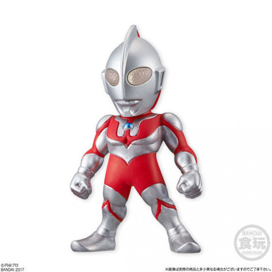 1. Ultraman (Converge Ultraman #1)