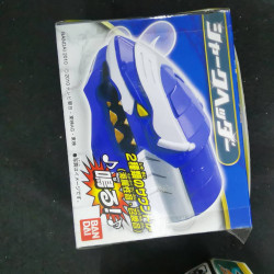 5. Shark Header (Goseiger Sound Gosei Header) 5. Shark Header (Goseiger Sound Gosei Header)