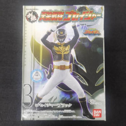 3. Gosei Black (HDM Tensou Sentai Goseiger) 3. Gosei Black (HDM Tensou Sentai Goseiger)