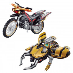 Beatchaser 2000 & Gouram Set (So-do Chronicle Kamen Rider Kuuga) Beatchaser 2000 & Gouram Set (So-do Chronicle Kamen Rider Kuuga)