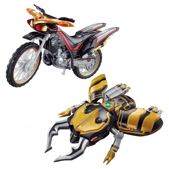 Beatchaser 2000 & Gouram Set (So-do Chronicle Kamen Rider Kuuga)