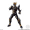 1+2. Kamen Rider Kuuga Ultimate Form with Black Eye Form (So-Do Chronicle Kamen Rider Kuuga 2)