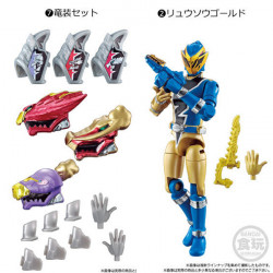 2+7. Ryusoul Gold + Ryusou Set (Kishiryu Sentai Ryusoulger Yu-Do 2 Sentai) 2+7. Ryusoul Gold + Ryusou Set (Kishiryu Sentai Ryusoulger Yu-Do 2 Sentai)