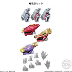 7. Ryusou Set (Kishiryu Sentai Ryusoulger Yu-Do 2 Sentai) 7. Ryusou Set (Kishiryu Sentai Ryusoulger Yu-Do 2 Sentai)