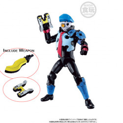 4e. Podaman with Weapon (Yu-Do #2 Lupin Ranger Sentai) 4e. Podaman with Weapon (Yu-Do #2 Lupin Ranger Sentai)